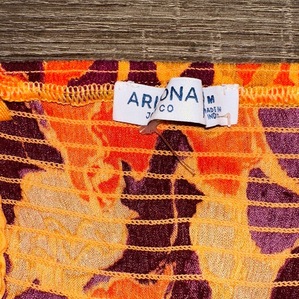 Arizona Jean company halter top - Picture 4 of 4